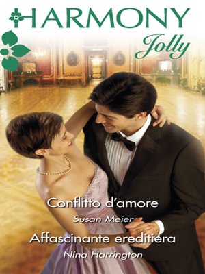 cover image of Conflitto d'amore